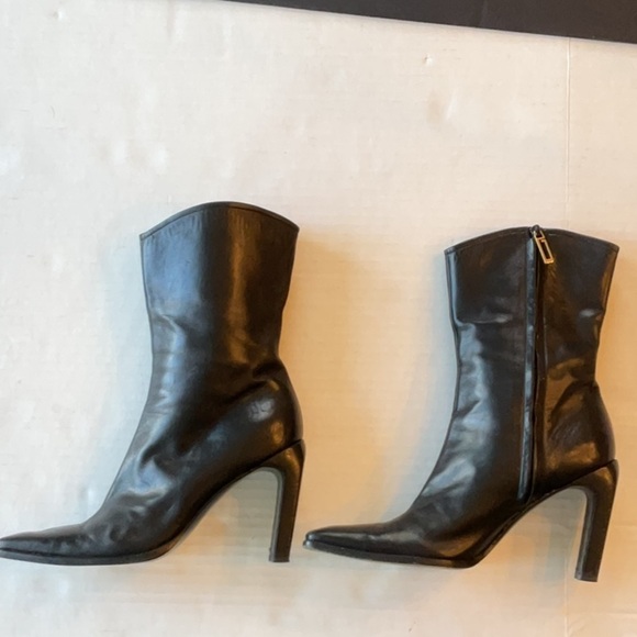 Gucci by Tom Ford square toe boot size 9 B - Picture 6 of 12